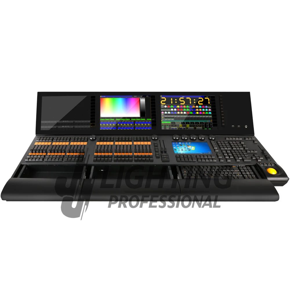 High Quality DMX512 Light Controller Grand MA2 Full Size Lighting Console