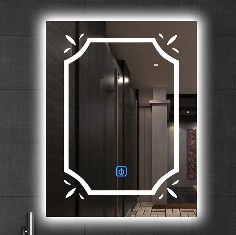 High Quality Chinese TV screen 1mm 2mm 3mm 4mm 5mm one/ two way magic mirror glass