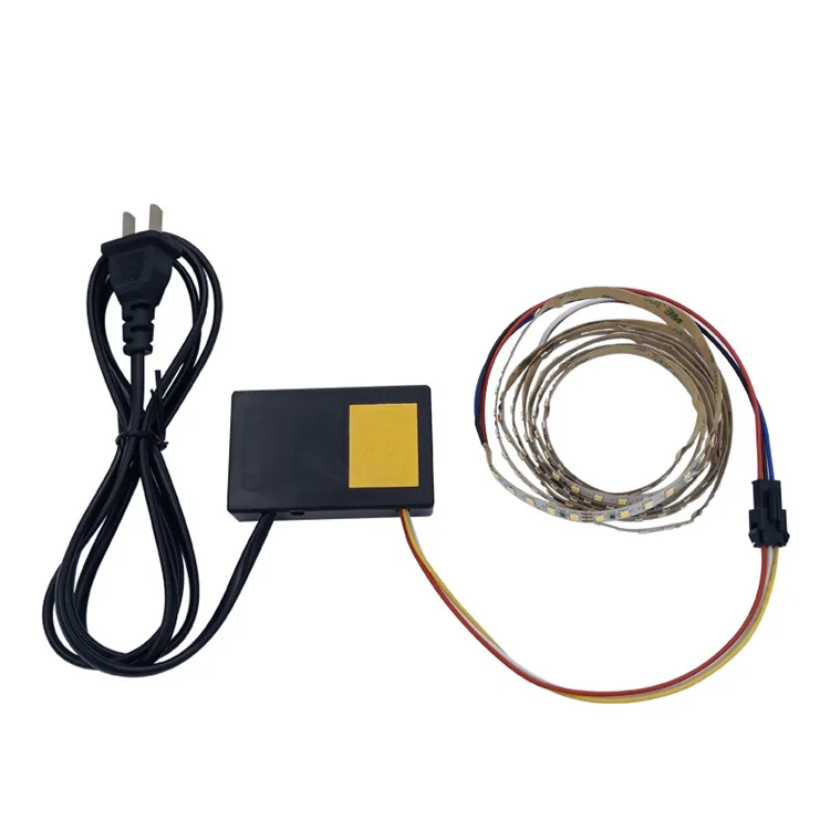 Hot Sale Capacitive 12v Smart Led Dimmer Mirror Touch Sensor Switch  For Bathroom