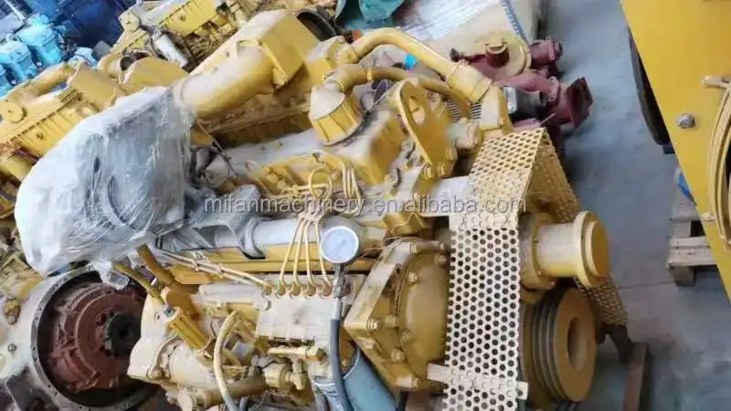 Excavtaor  Used  CAT 3406 Engine Motor 3406 Complete Engine Assembly For Sale