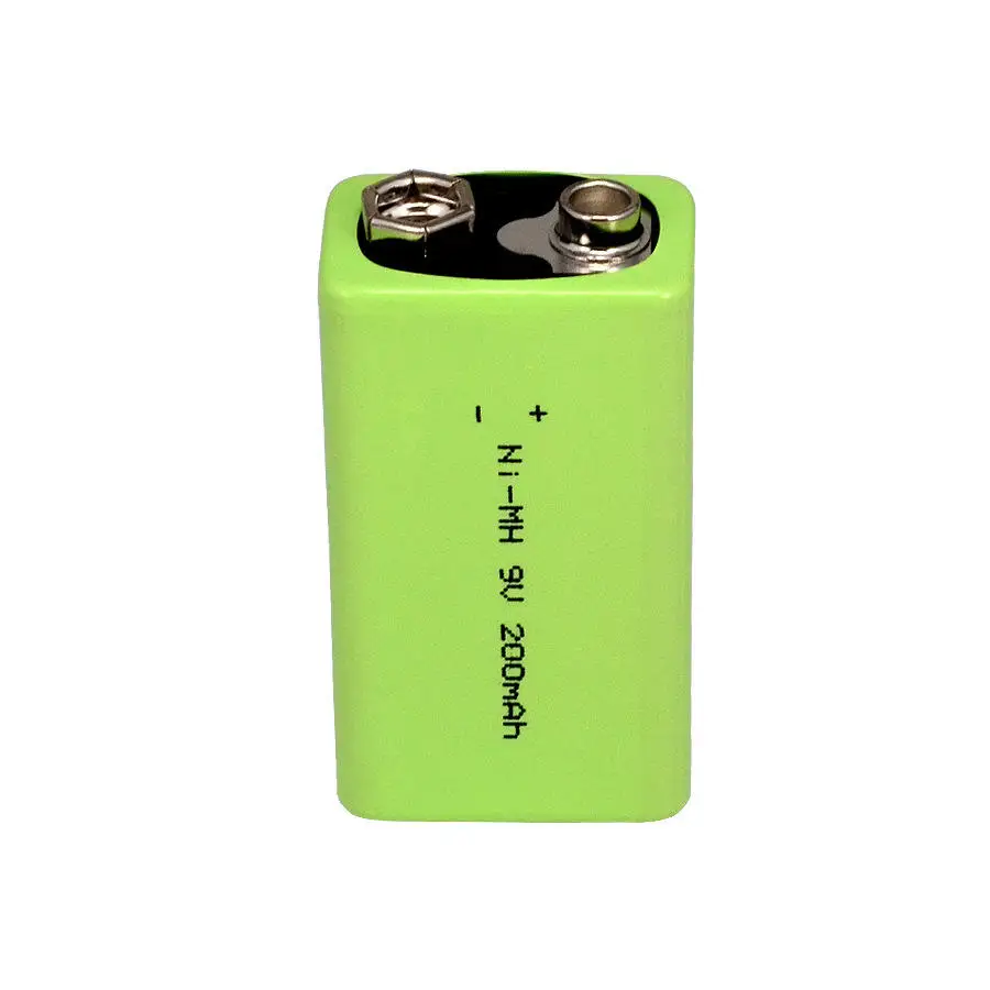 Customized Design Nimh Rechargeable Cell 1.2 Volt 120-4000mah NIMH Battery Pack for Clocks Remote AA Batteries