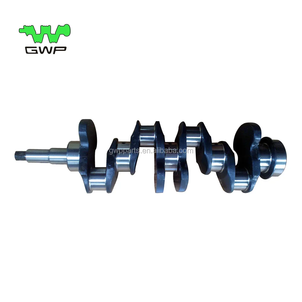 88/90/94/100Mm Stroke Race forged Or Billet 4340 Crankshafts for Mitshubishi Evo 4G63 4G63T 4G64