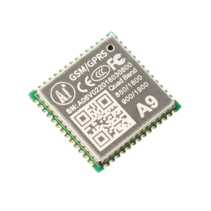 A9 GPRS module + GSM module RDA8955 sms voice wireless data transmission