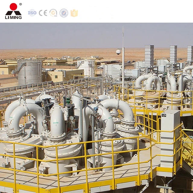 300 TPD gold ore heap leaching plant/ gold ore carbon in leaching plant for sale