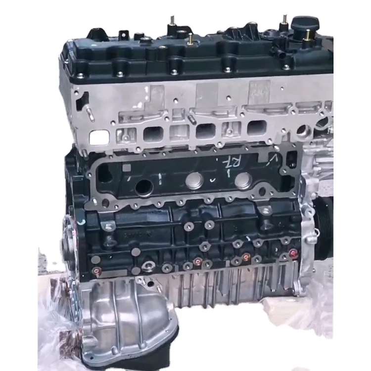Diesel Engine  Long Block 4JJ1 for Isuzu