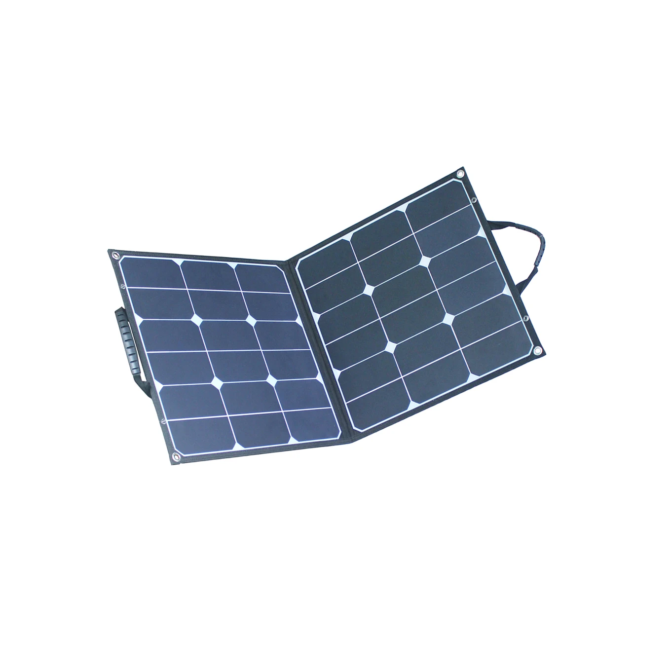 Лидер продаж портативная складная солнечная панель Sunpower
