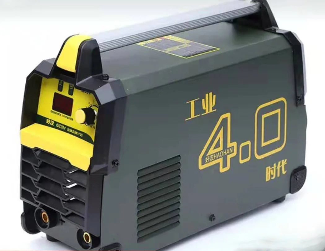 
MMA (manual metal arc) Arc IGBT Inverter DC Motor Portable Welding Machine 200T Single Board Big Size 