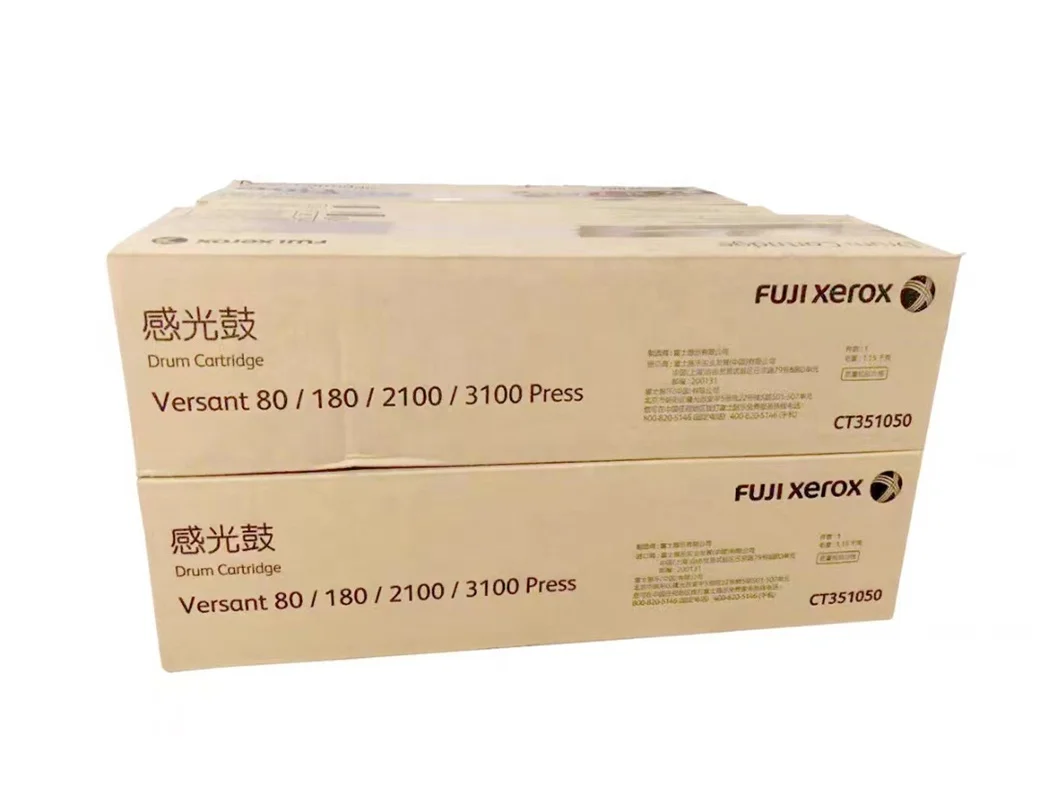 Original Drum Unit for Fuji Xerox V80 V180 V2100 V3100 Digital Press Photocopier