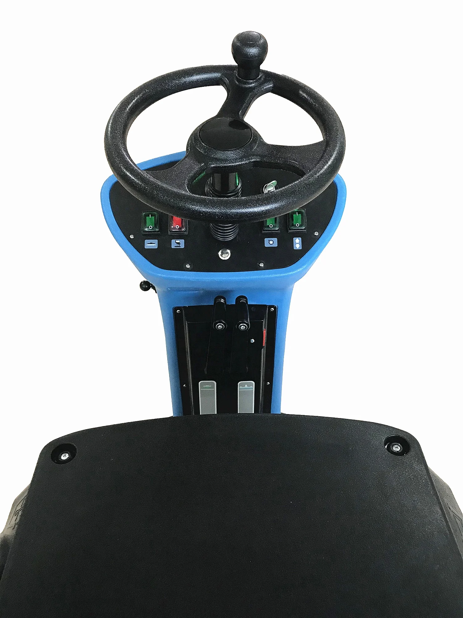 
MLEE740SS Wet dry commercial battery terrazzo concrete marble tile floor scrubber 