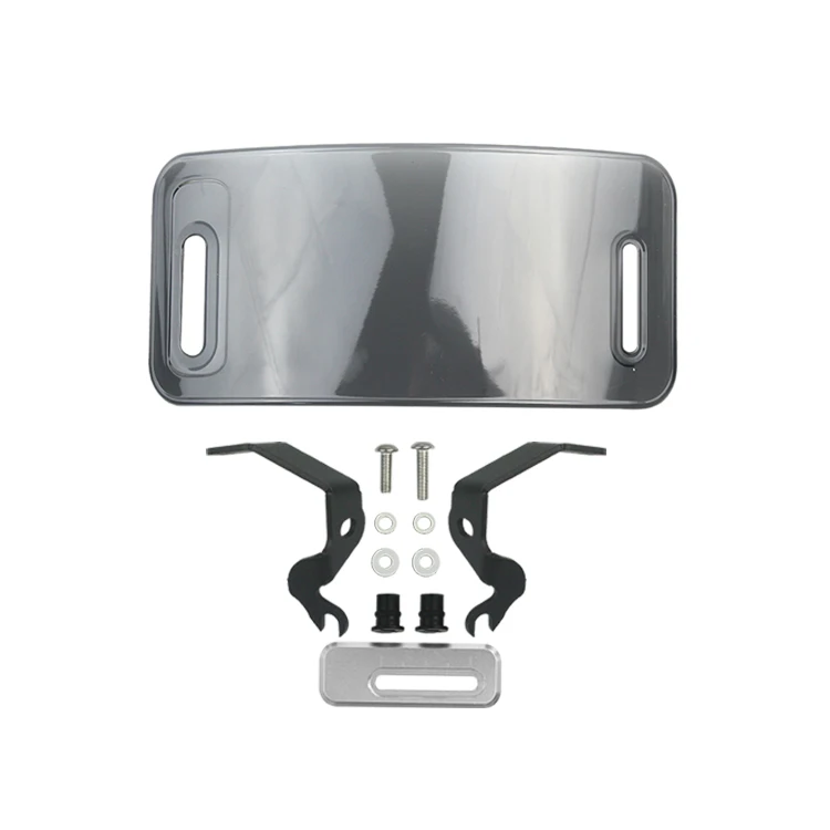 Racepro Motorcycle Windscreen Windshield Cover Wind Deflector for Honda CB650R NEO SPORT CAFE 2019 2020 CB 650R