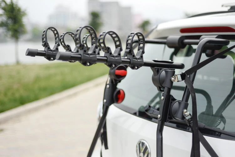 Подставка для велосипеда задняя подставка Прочие аксессуары с 3 велосипедами