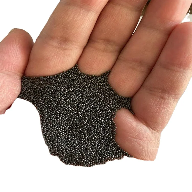 sand blasting grit cast steel shot bulk s280 blast steel ball manufacturer