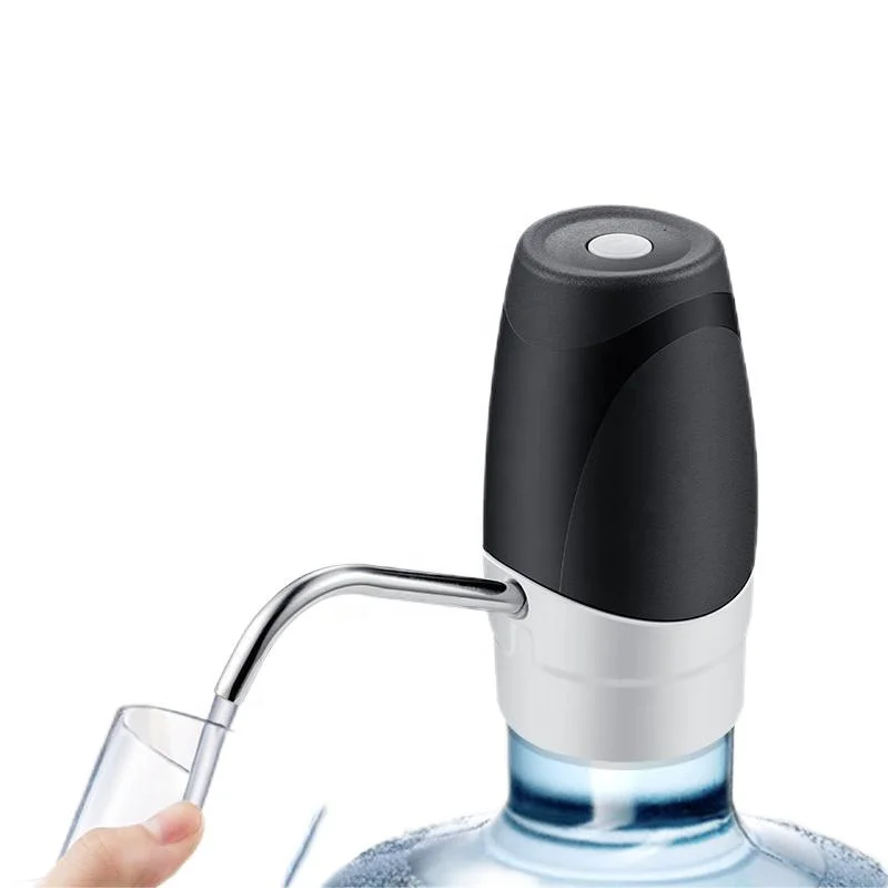 5 Gallon Water Dispenser USB Charging Automatic Water Bottle Pump for 5 Gallon Jug Portable Electric Water Dis