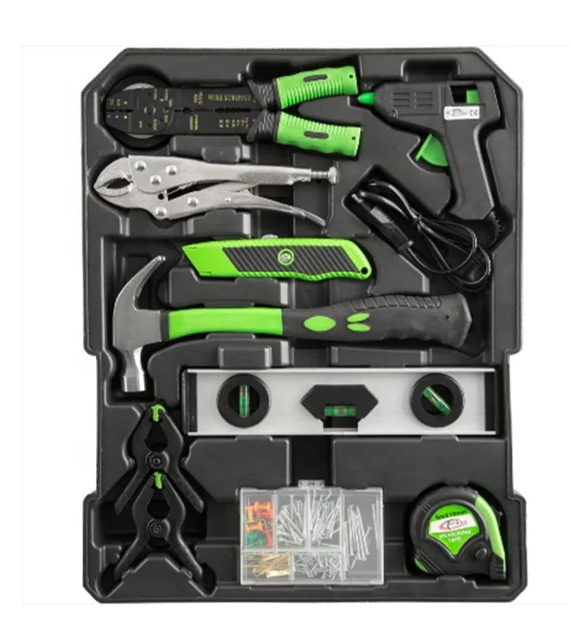 BOSSAN TOOLS,competitive price,hot sale 186 pcs customized top quality Master Mechanic hand tool set