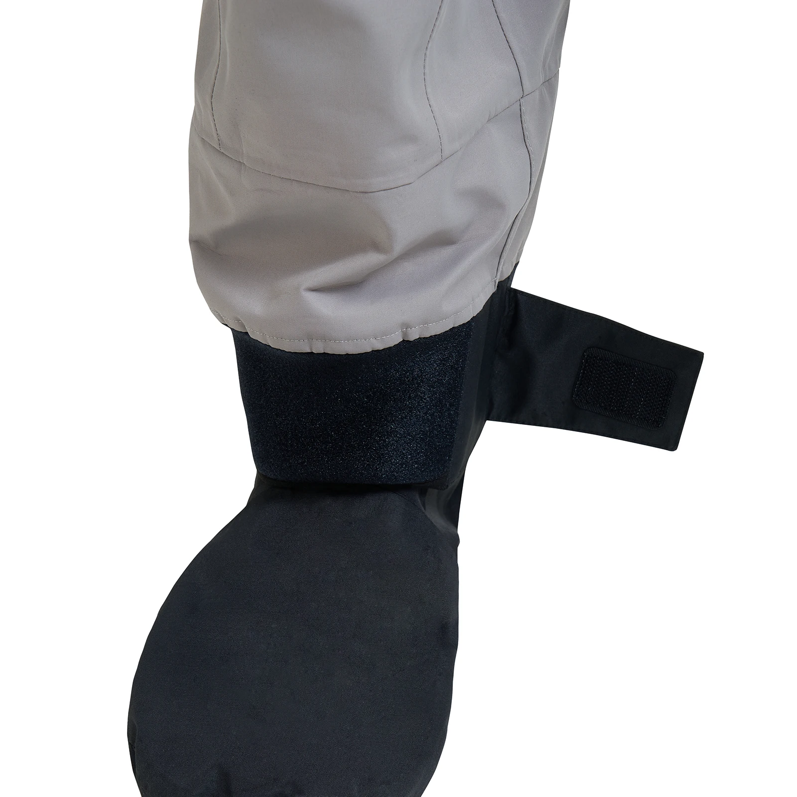 Kayak Drysuit for Men in Cold Water Kayaking Paddling Waterproof Front zip Dry suit