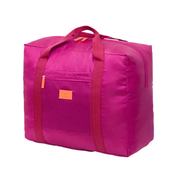 foldable travel duffel bag