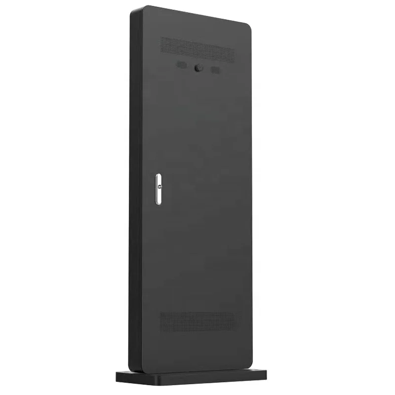 49 inch floor standing outdoor advertising machine high brightness IP65 LCD advertising screen for digital billboard