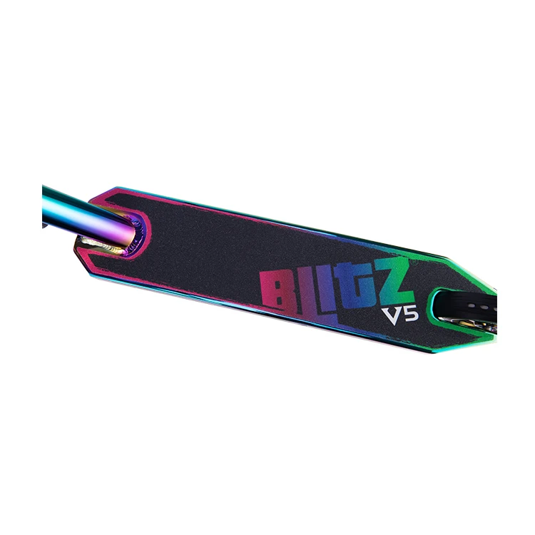 Blitz Best Selling Kids Pro Scooter Custom Stunt HIC SCS Freestyle Tricks Stunts Game For Years and