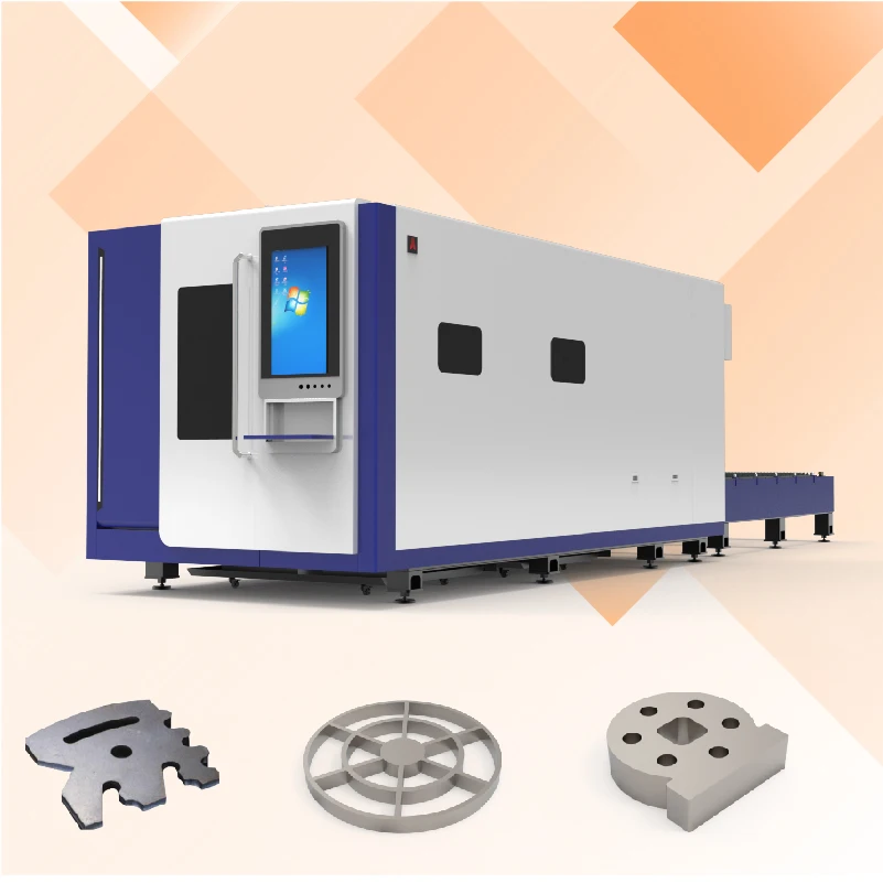 High Quality Alloy Wheel 3kw Fiber Laser Cutting Machines Exchange Platform Price With CE Certificate