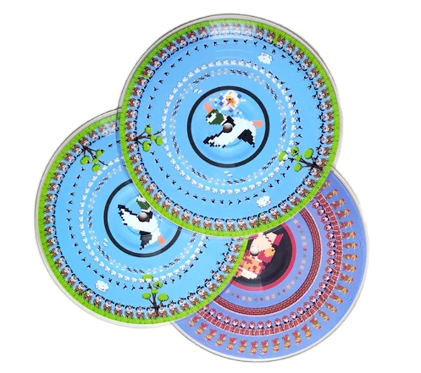 7-дюймовая пластинка (65 г) 10 дюймов 12 Смешанная дисковая Виниловая от производителя