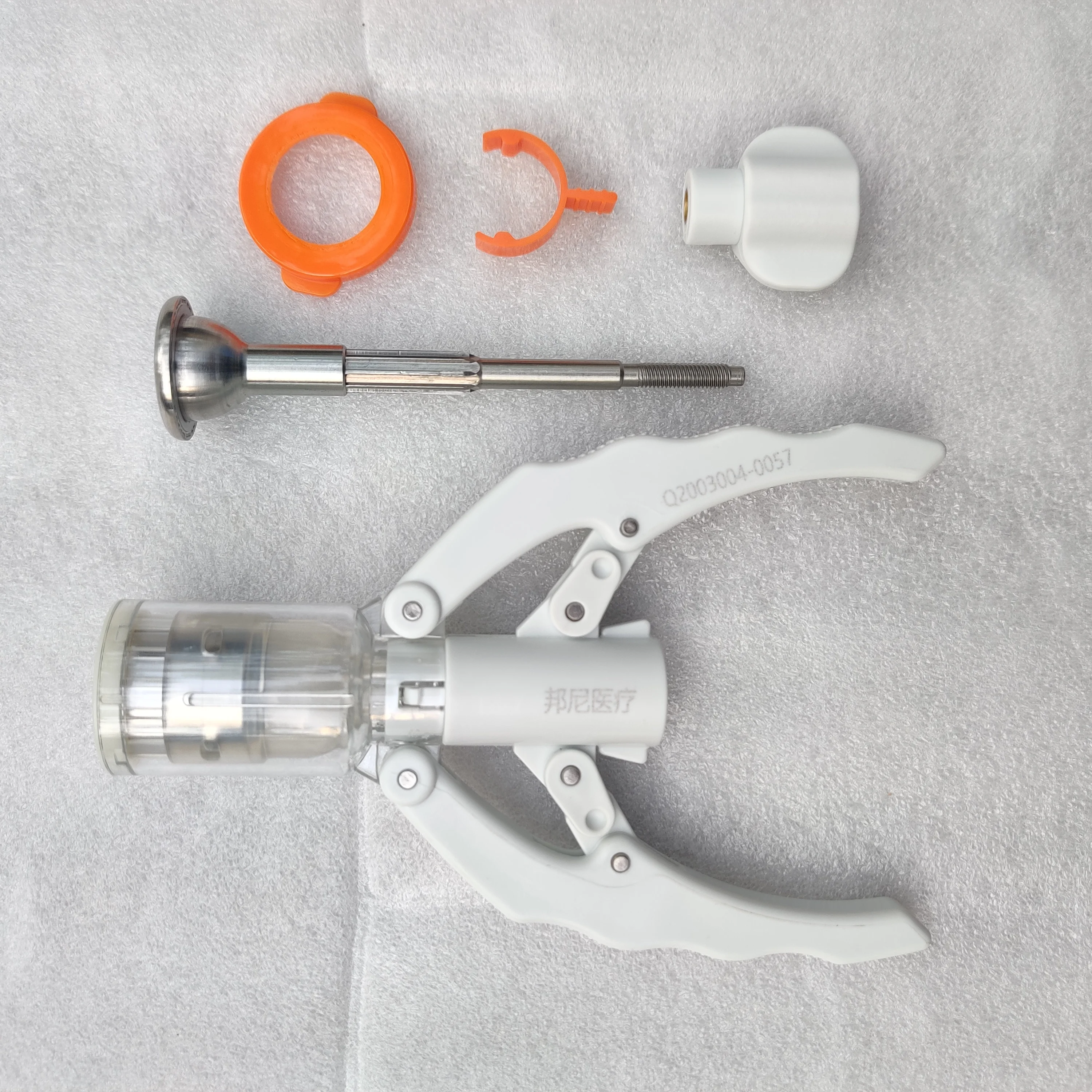 
Circular stapler urology Medical Surgical Instruments Disposable Skin Circumcision Stapler 