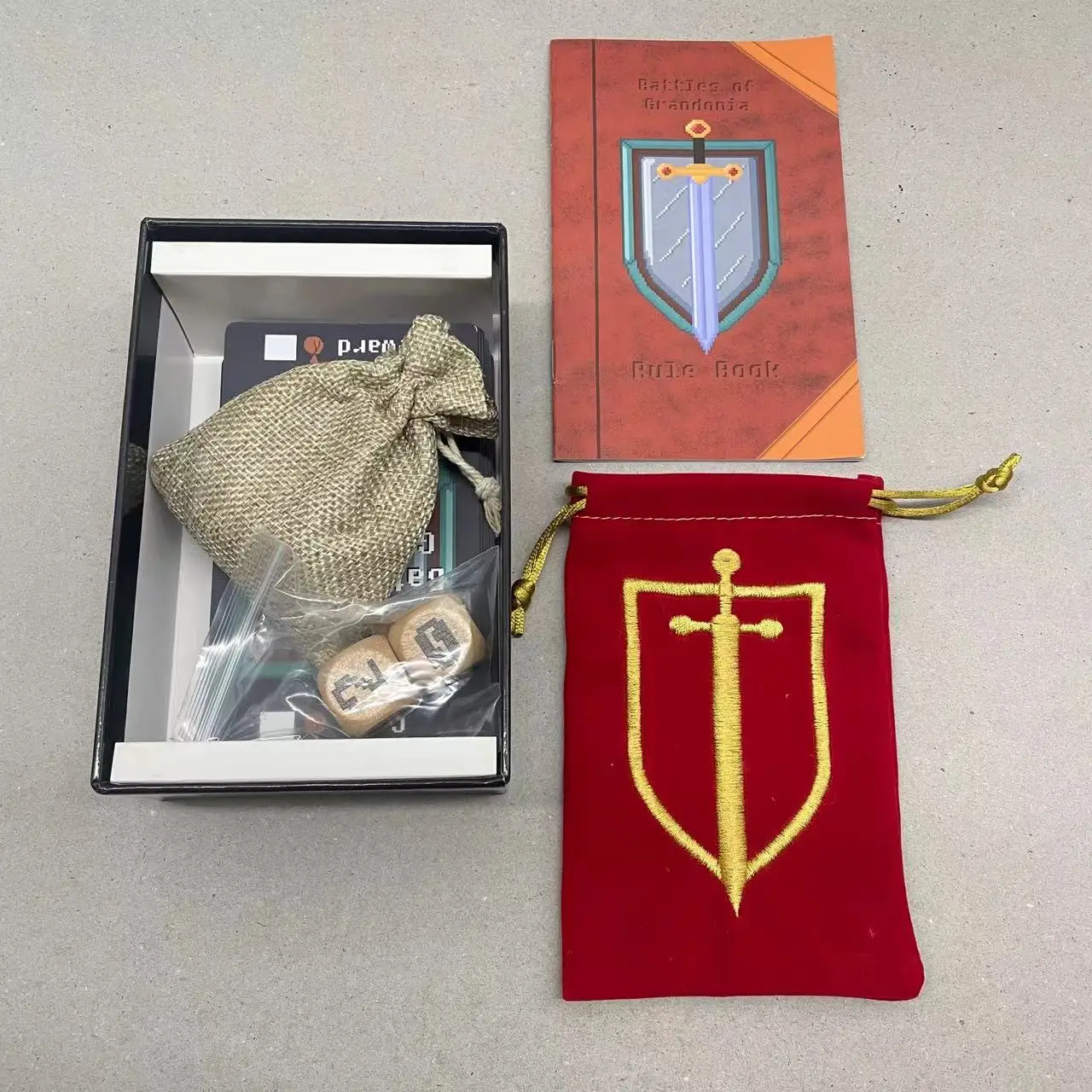 cheapest board game makers custom game board manufacturer custom RPG board game as your requirement