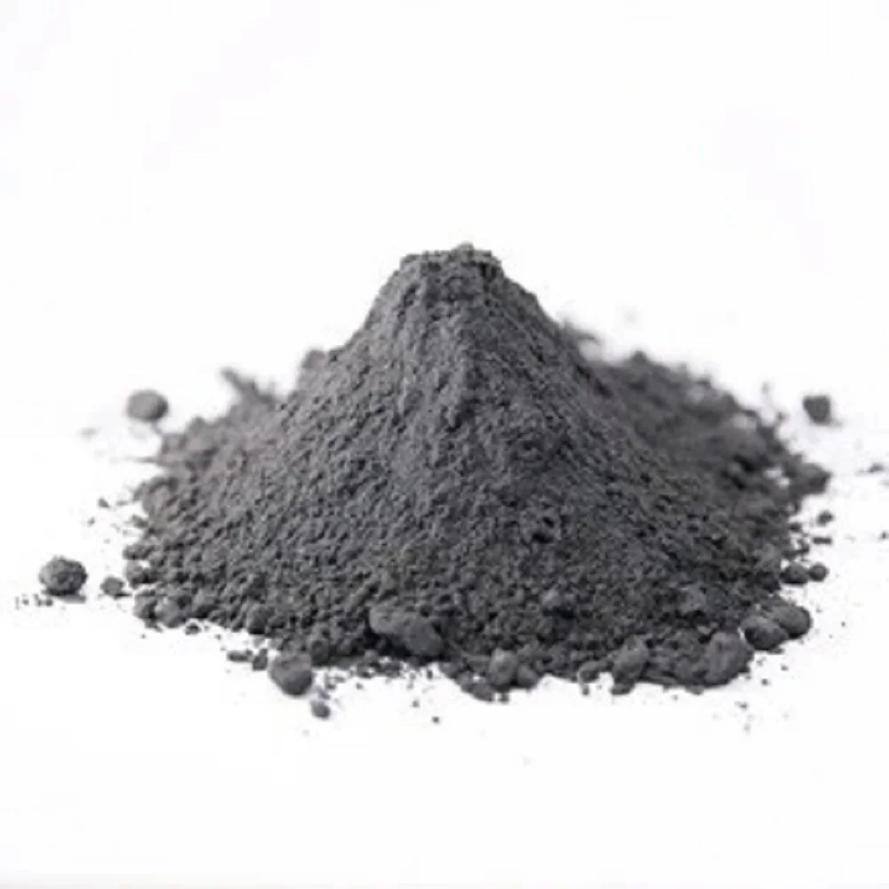 Factory Produce W2C Metco 71VF-NS-1 WC 12Co -45 +5 um broken thermal spray tungsten carbide powder