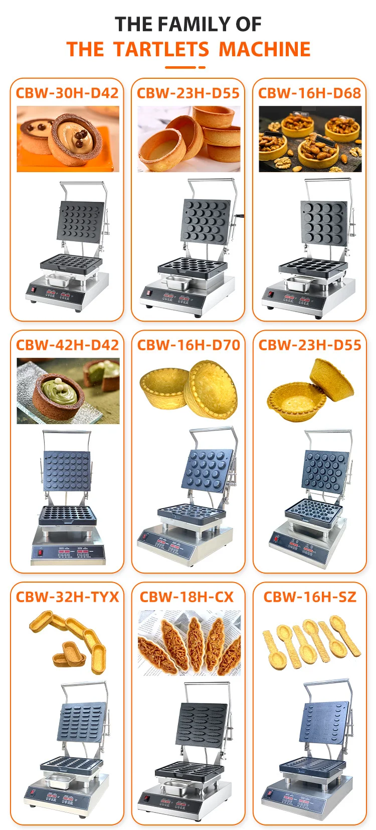 Global hot selling Sandwich cookie machine, cheese batter cookie machine, non stick pan evenly heated for home or commercial use