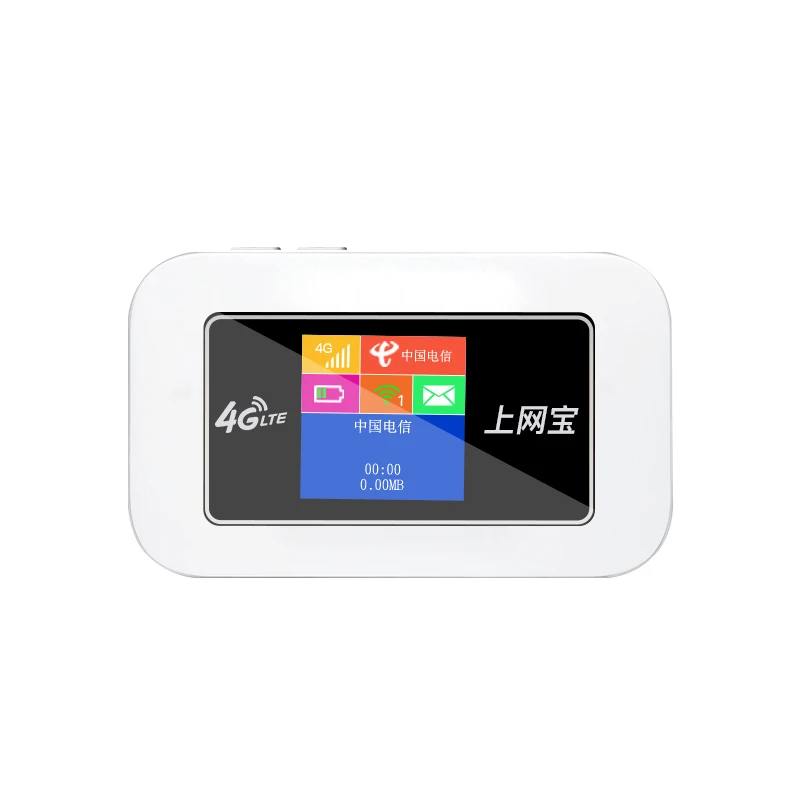 EDUP Новое поступление 150 Мбит/с openwrt 4g mi-fi zte мобильный роутер 4g