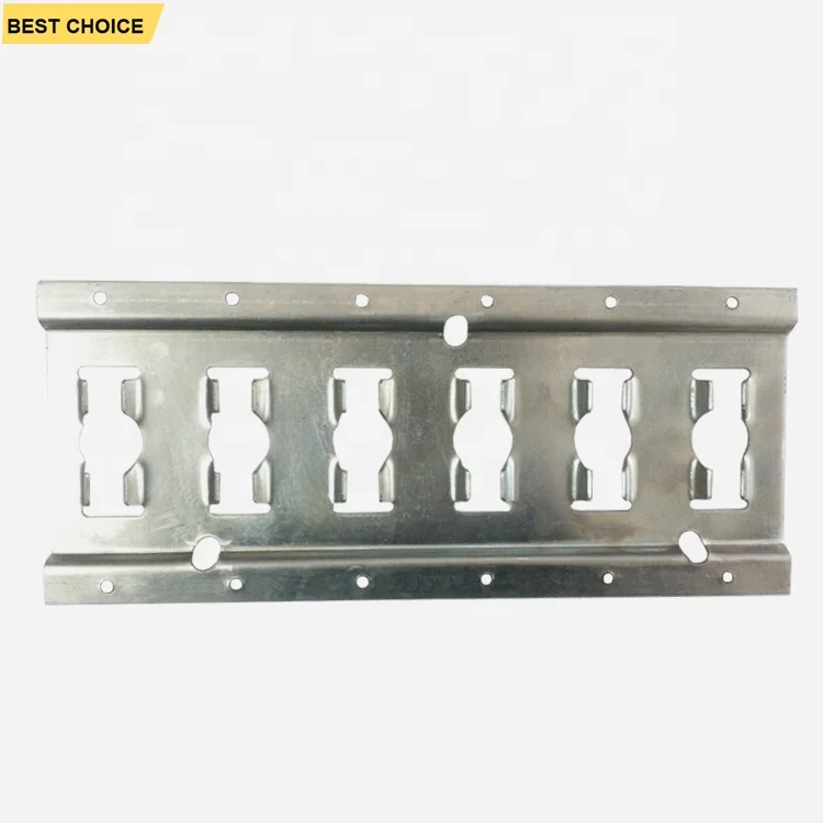 GL-19111 Interior Van Accessory E Cargo Track Beam Socket Trailer E Track for Cargo Control