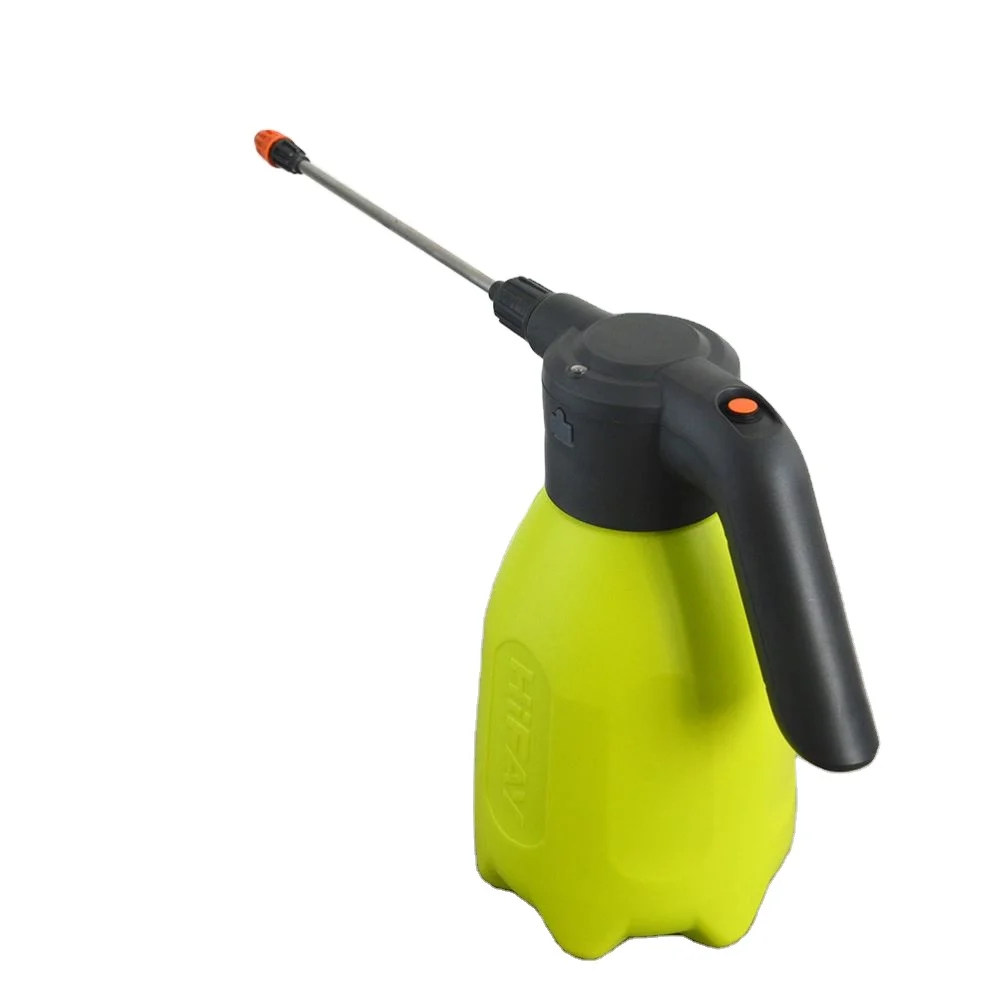 Small Automatic Sprinkler Can Electric Codelless Design Airless Paint Sprayer