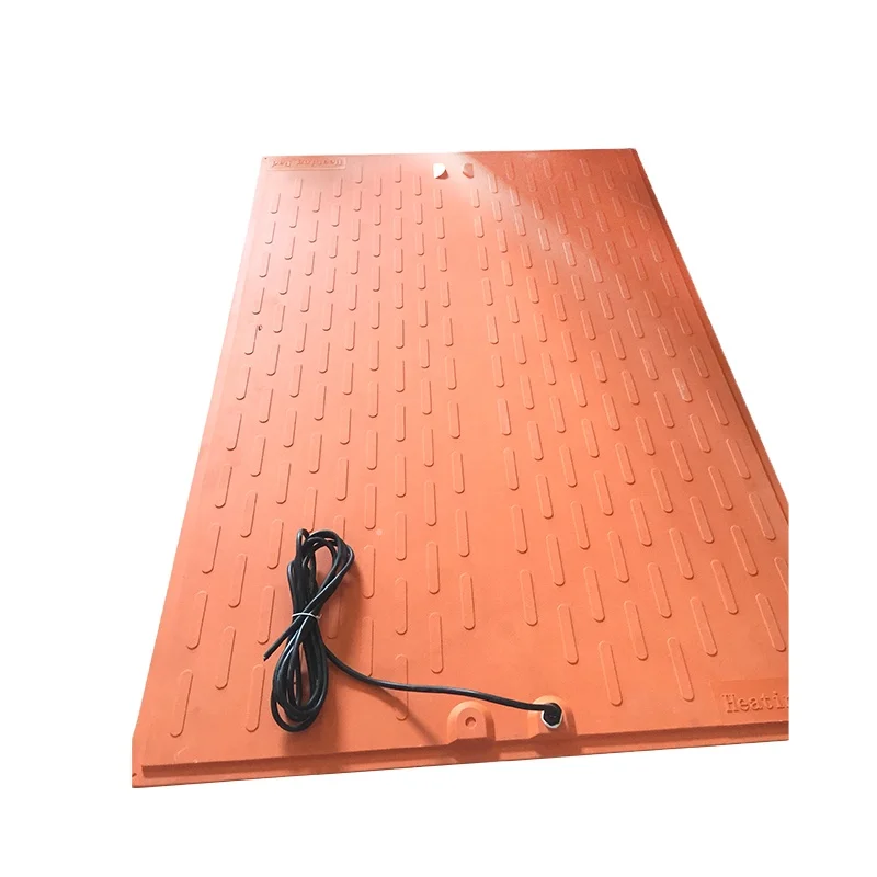 High Quality Piglet Warm Mat Electric Heat Thermal Plate