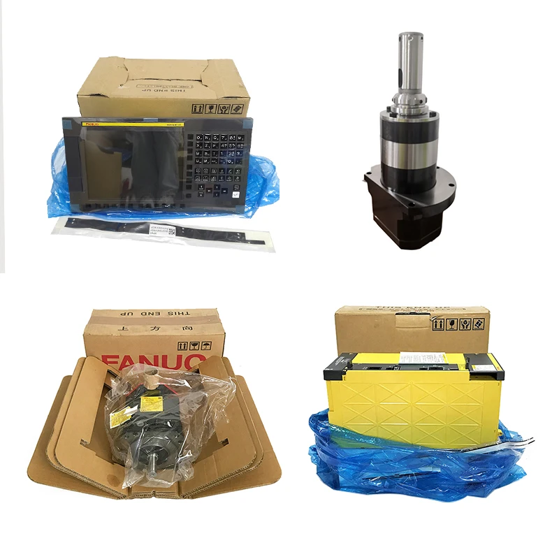 A02B-0177-B501 система контроллера Fanuc серии 20-M CNC в наличии