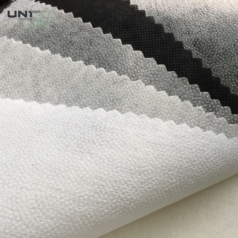 High Quality Thermal Bond Fusible Non Woven Interlining for Garment