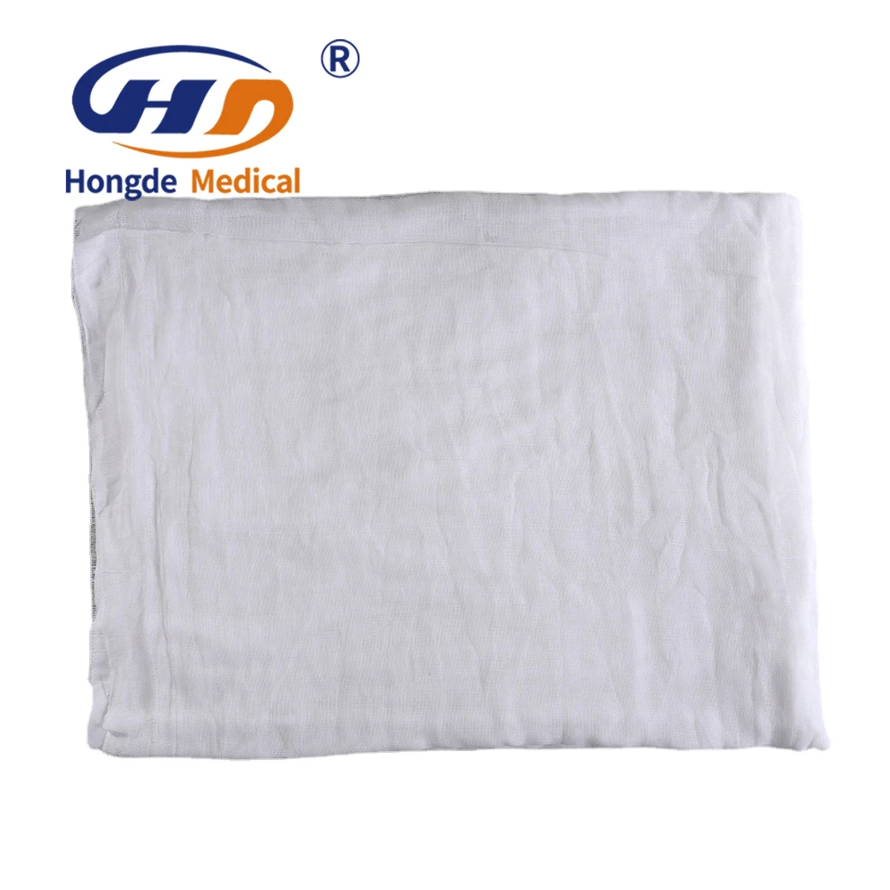Cheap Wholesale Medical Pillow Type Gauze Roll Jumbo Gauze Roll Raw Cotton Material Gauze Roll
