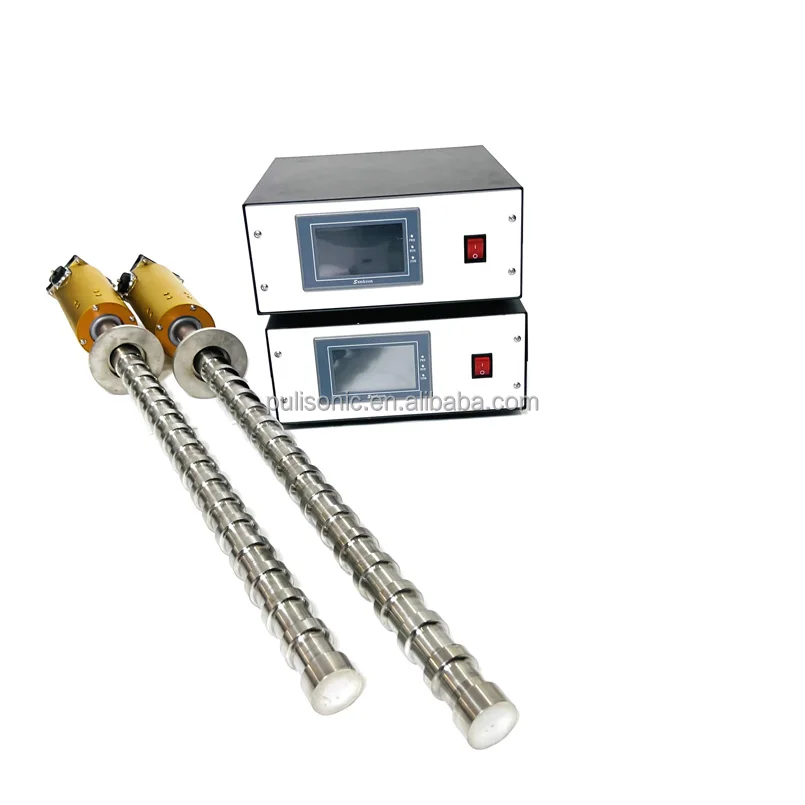 Ultrasound Biodiesel Sonochemistry Processor Oils Extraction Machine Ultrasonic Liquid Processor 20KHz 2000W