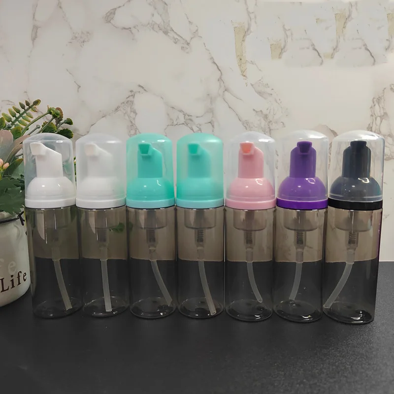 Lash Foam Cleanser Custom Private Label Gentle Cleaning Eyelash Extension Shampoo Vendor