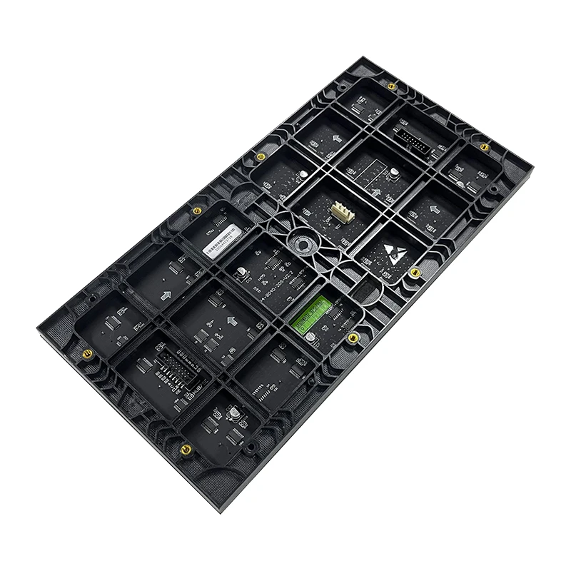 Good Selling  P4 320x160mm Full Color High Definition Indoor Fixed Led Screen Led Screen Wall Panel