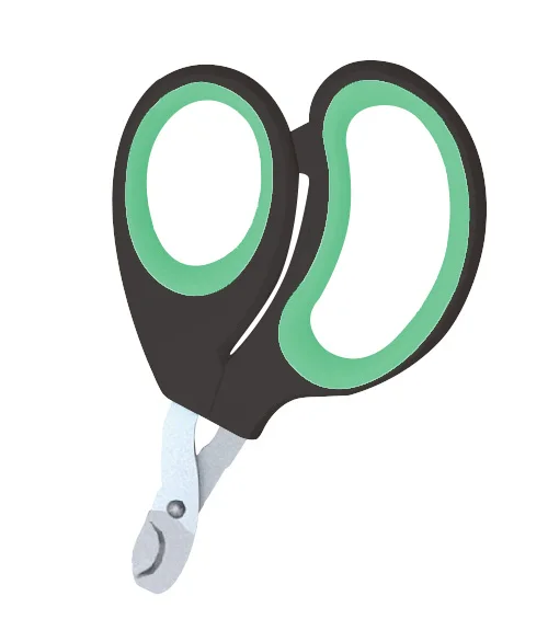 Ножницы для стрижки домашних животных, ножницы для ухода за собаками, триммер для собак