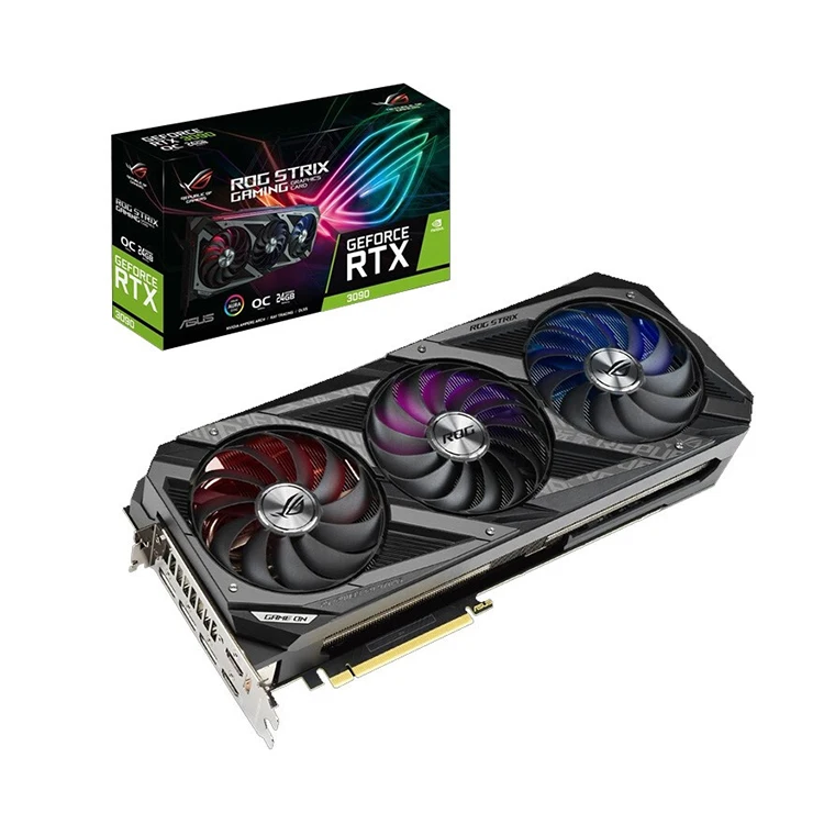 Gpu Rtx 3060 3060ti 3070 3080 3090 Graphics Cards 8gb 10gb 24gb Machine Vs L3+ S17 S19 M20s M21s T2t S9j In Stock