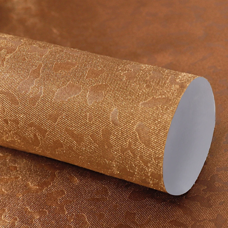 Hot Selling Wholesale Shiny Digital Printing 100% Polyester Satin Silk Fabric for package