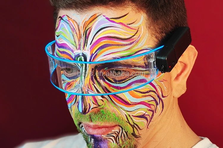 OEM 12 Colors Face Body Paint Kit Tools Halloween Makeup Set Safe Wholesale Water Based Face Paint Kit Palette