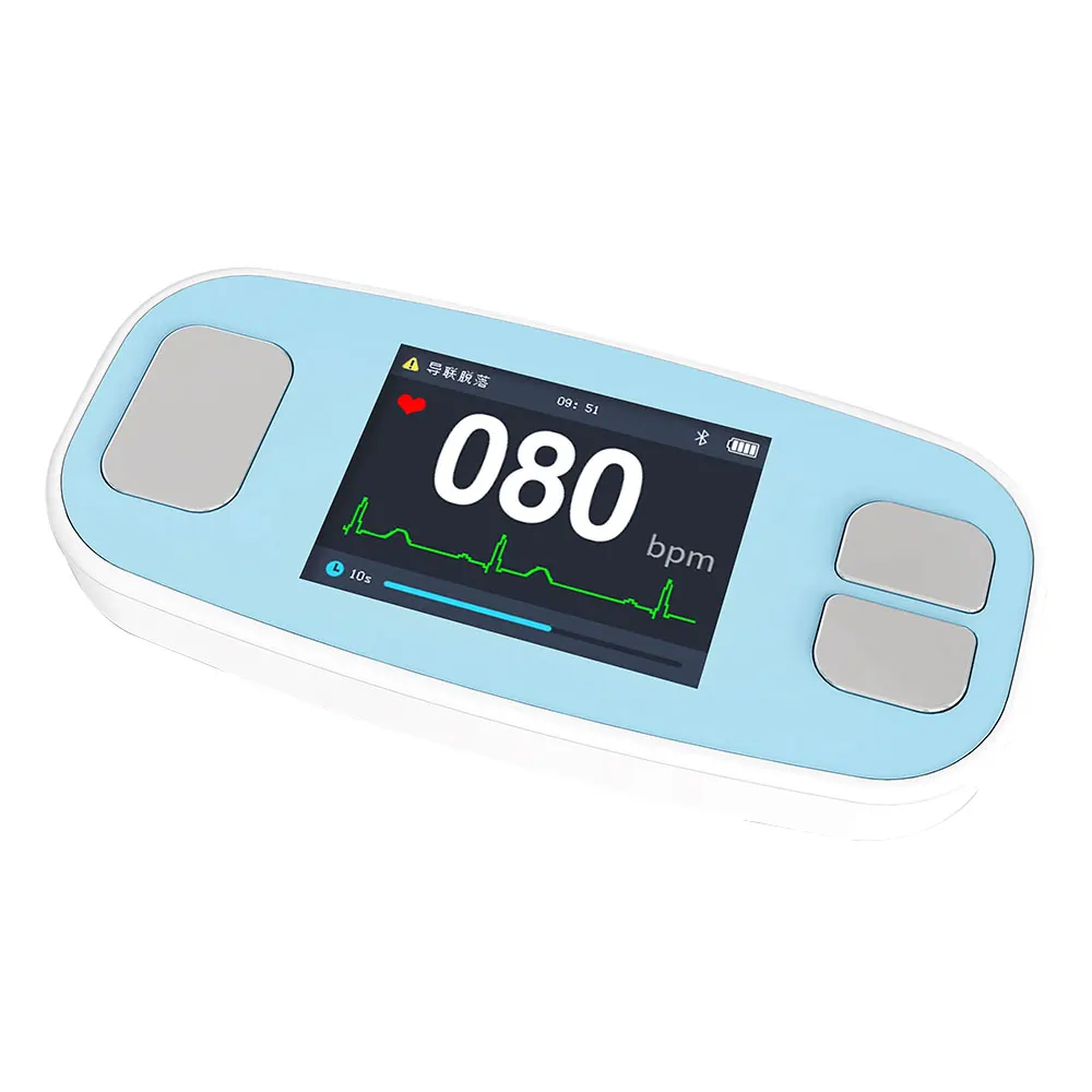 CONTEC China factory CONTEC PM20 heart rate ecg heart rate monitor