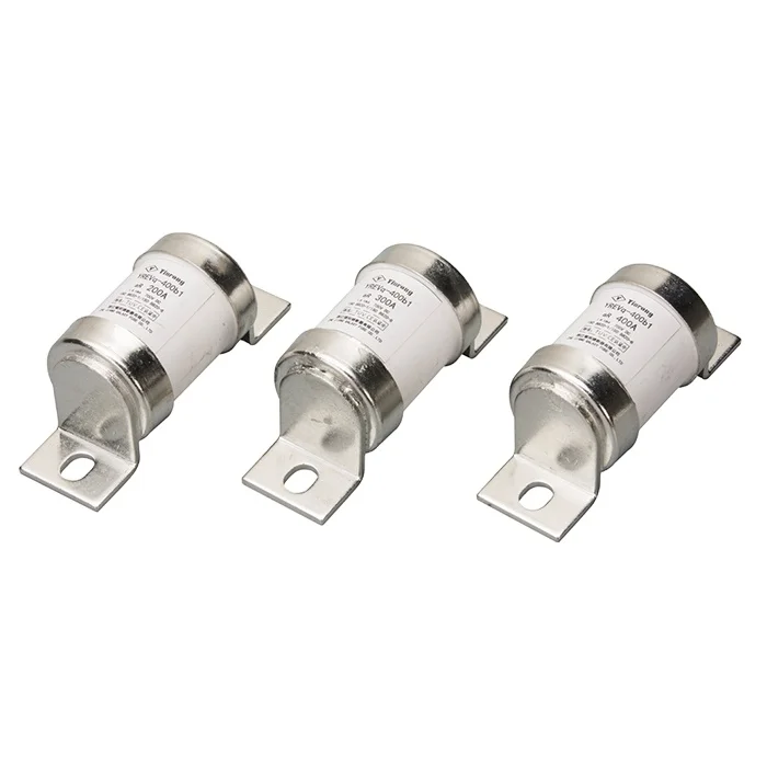 Battery fuse for DC protection of electric vehicles and batteries 1000A dc1600V YREVY-A series