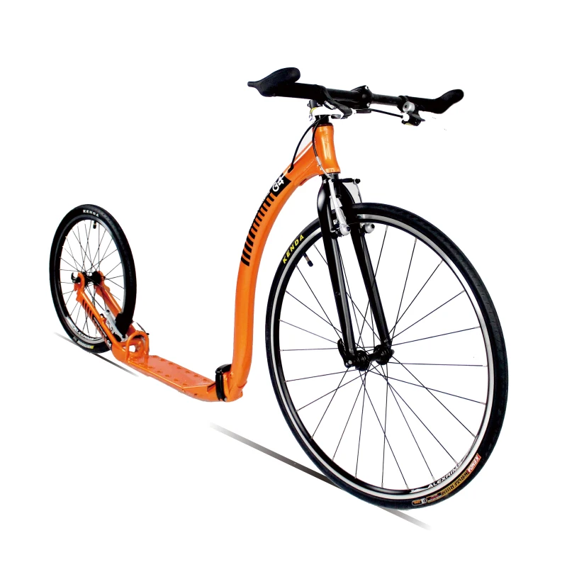 
Suspension fork big tire Adult electric Kick Bike electric foot scooter electric scooter 