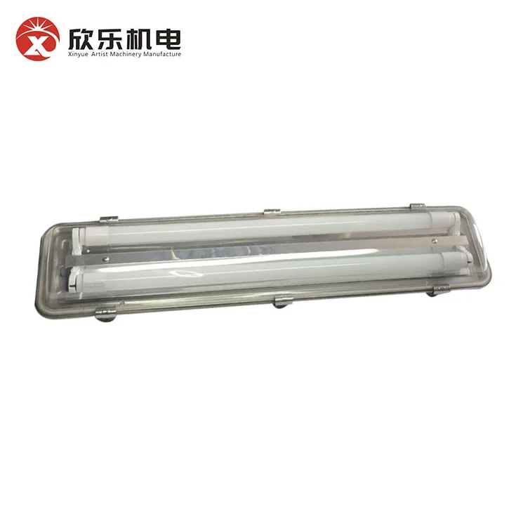Chinese Factory Led Tube Triproof Ip66 Tri-Proof With Pir Sensor 1.2M Linear Light At Good Price