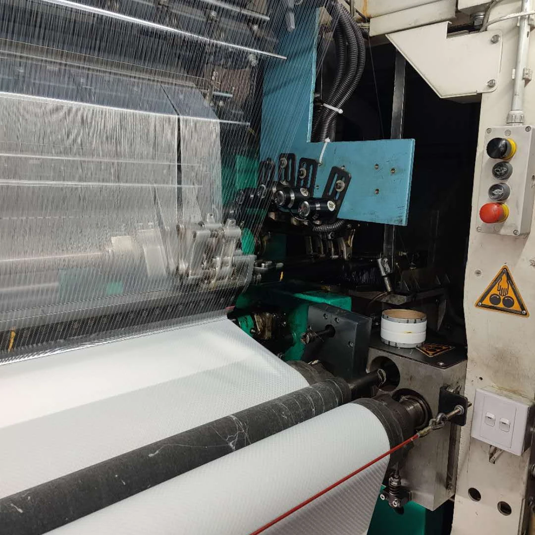 High-speed warp knitting machine HKS4 28E 2012year 218inch second hand Karl mayer