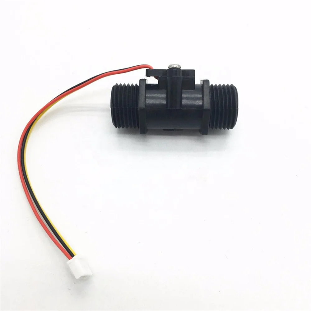 YF-S201C New Power Water Flow Generator Stabilized Micro-Hydro Generator Water Flow Sensor