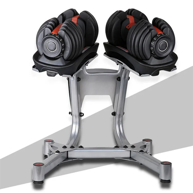 Dumbbell weight non-slip non-slip fitness exercise dumbbells for men and women