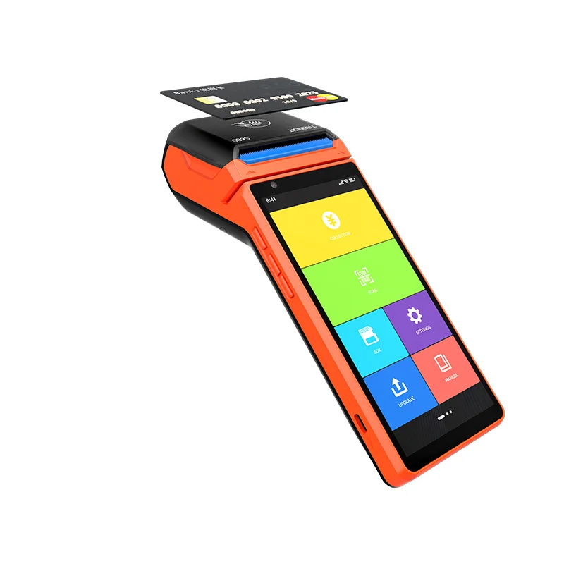 Умная портативная система Android 10
